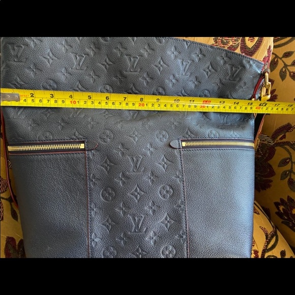 Marine Empreinte Louis Vuitton Mèlie - Picture 9 of 13